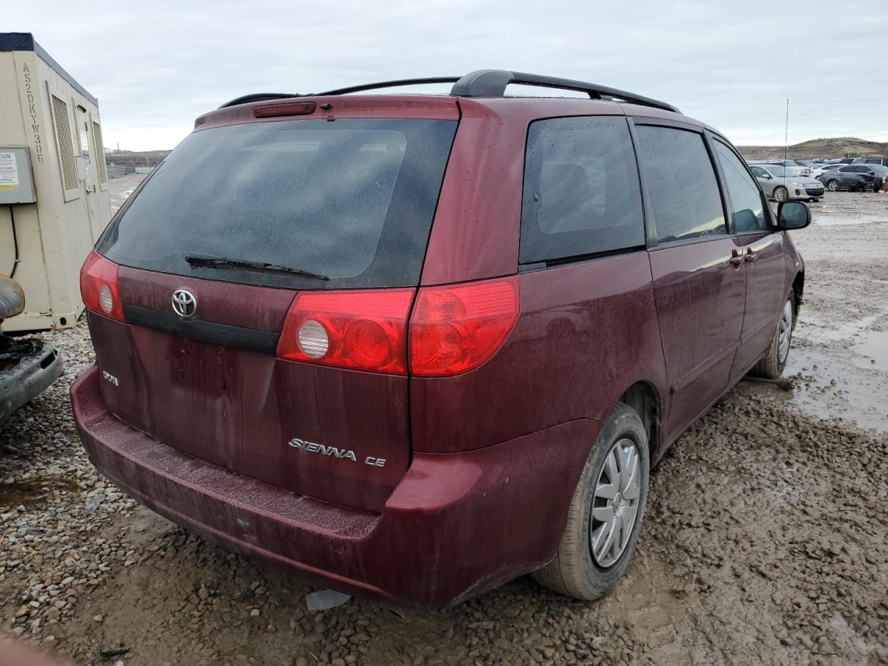 5TDZK23C59S273691 2009 Toyota Sienna Ce