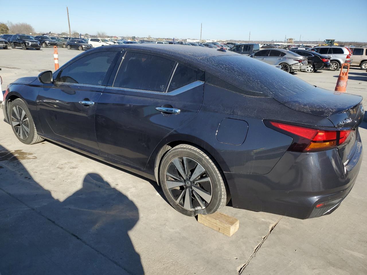 1N4BL4EV7LC231658 NISSAN ALTIMA 2020