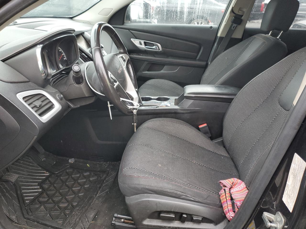 2GKFLWEK0F6279209 2015 GMC Terrain Sle