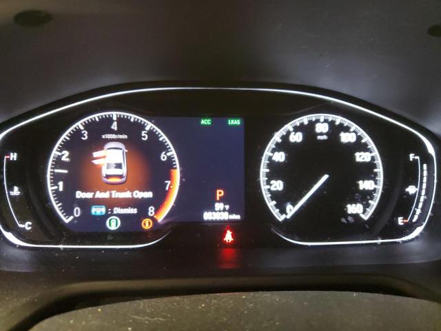 1HGCV1F35JA077787 | 2018 HONDA ACCORD SPO