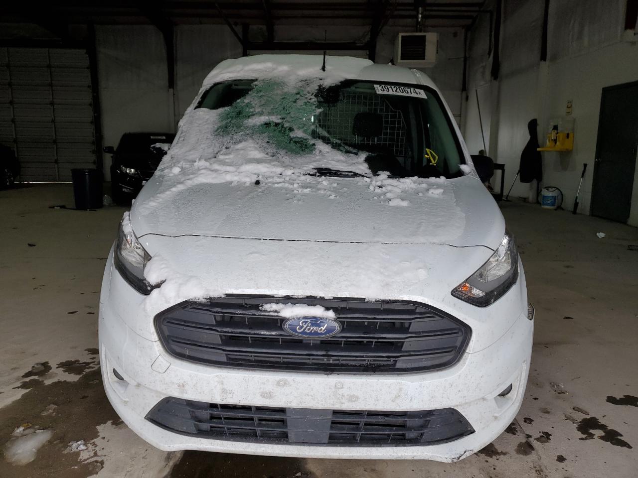 NM0LS7F29L1478230 FORD TRANSIT 2020