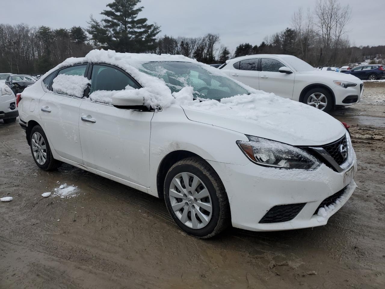 3N1AB7AP6KY206275 NISSAN SENTRA 2019
