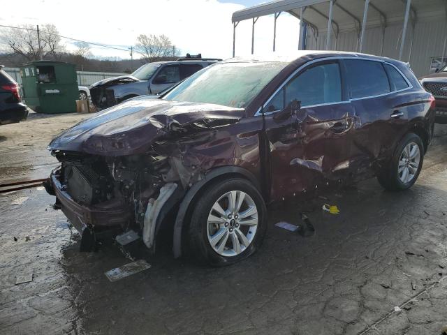 2018 LINCOLN MKX PREMIE - 2LMPJ6JR2JBL30413