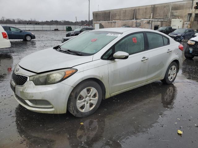 KNAFK4A63E5140842 | 2014 KIA FORTE LX