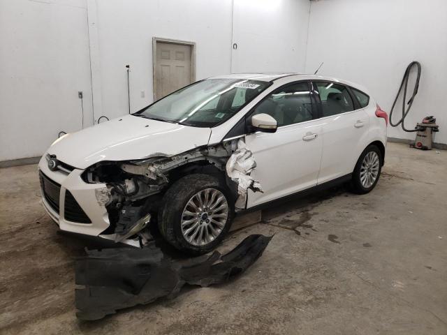 2012 Ford Focus Titanium