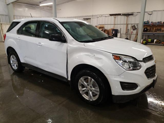 2GNFLEEK3G6260281 | 2016 CHEVROLET EQUINOX LS