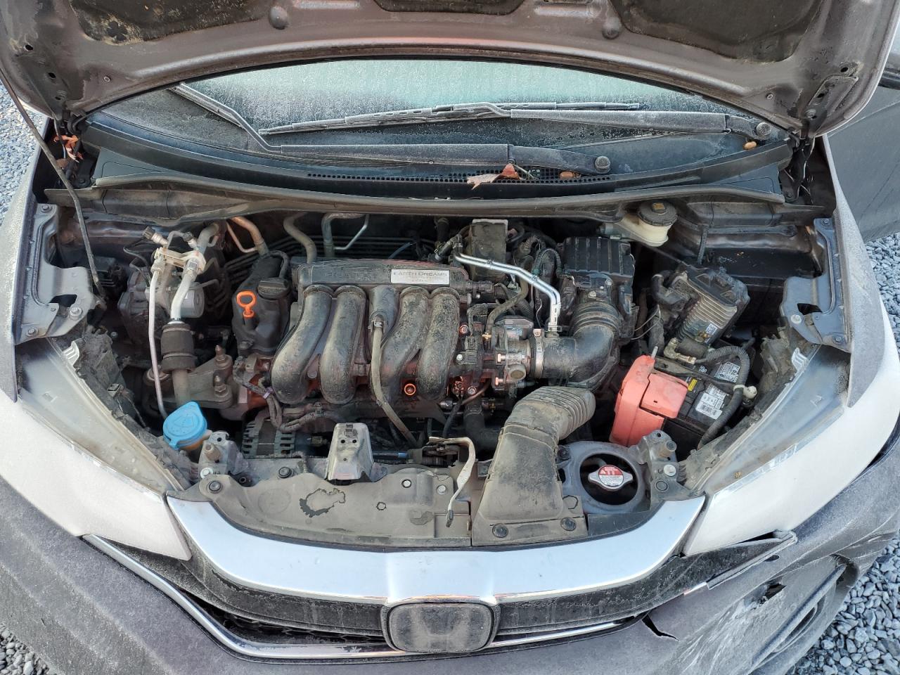 3HGGK5H8XKM706572 HONDA FIT 2019
