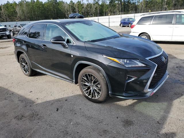 2T2BZMCA2GC043437 | 2016 LEXUS RX 350 BAS