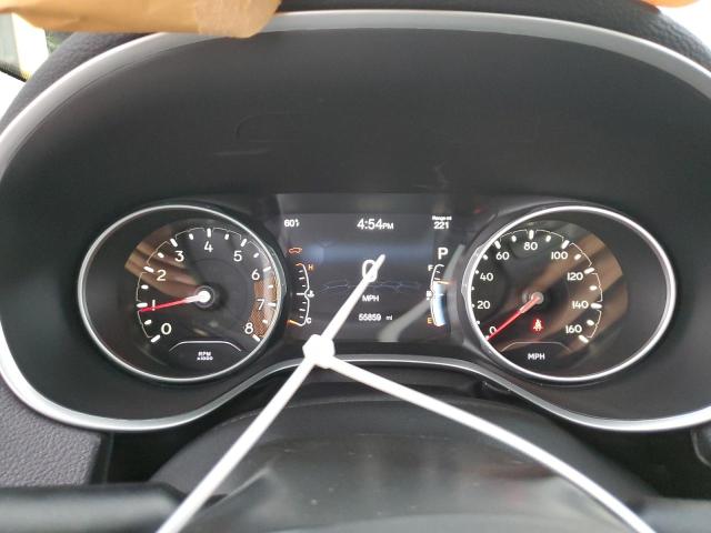 3C4NJDBB5JT433066 Jeep Compass Latitude