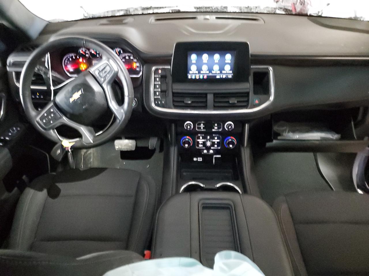 1GNSKBKT5NR259180 CHEVROLET SUBURBAN 2022