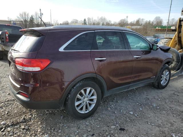 5XYPGDA58HG320961 | 2017 KIA SORENTO LX