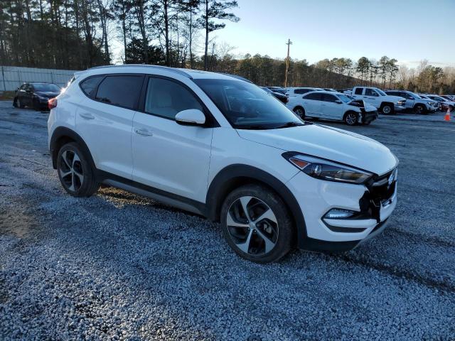 2017 HYUNDAI TUCSON LIM - KM8J33A29HU310936