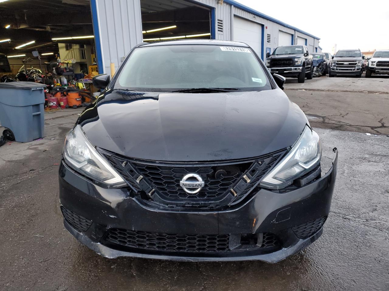 3N1AB7AP8JY321751 NISSAN SENTRA 2018
