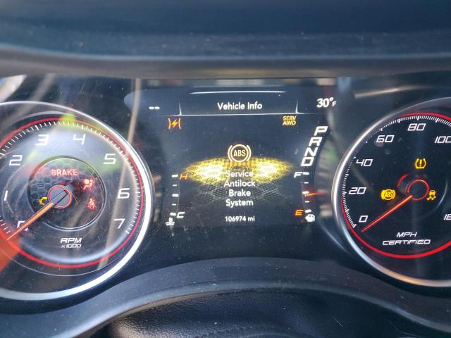 2018 DODGE CHARGER PO - 2C3CDXKT3JH327124