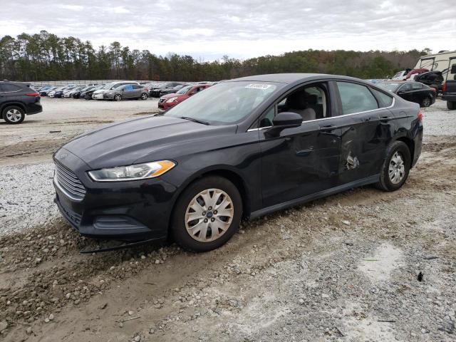 2013 Ford Fusion S