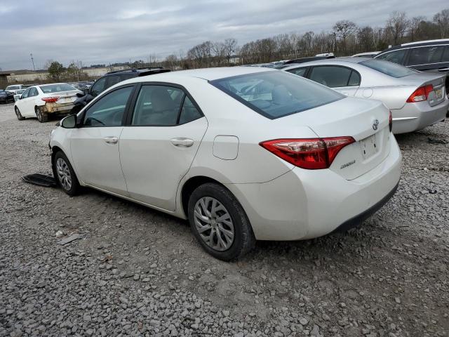 5YFBURHE5HP696518 | 2017 TOYOTA COROLLA L