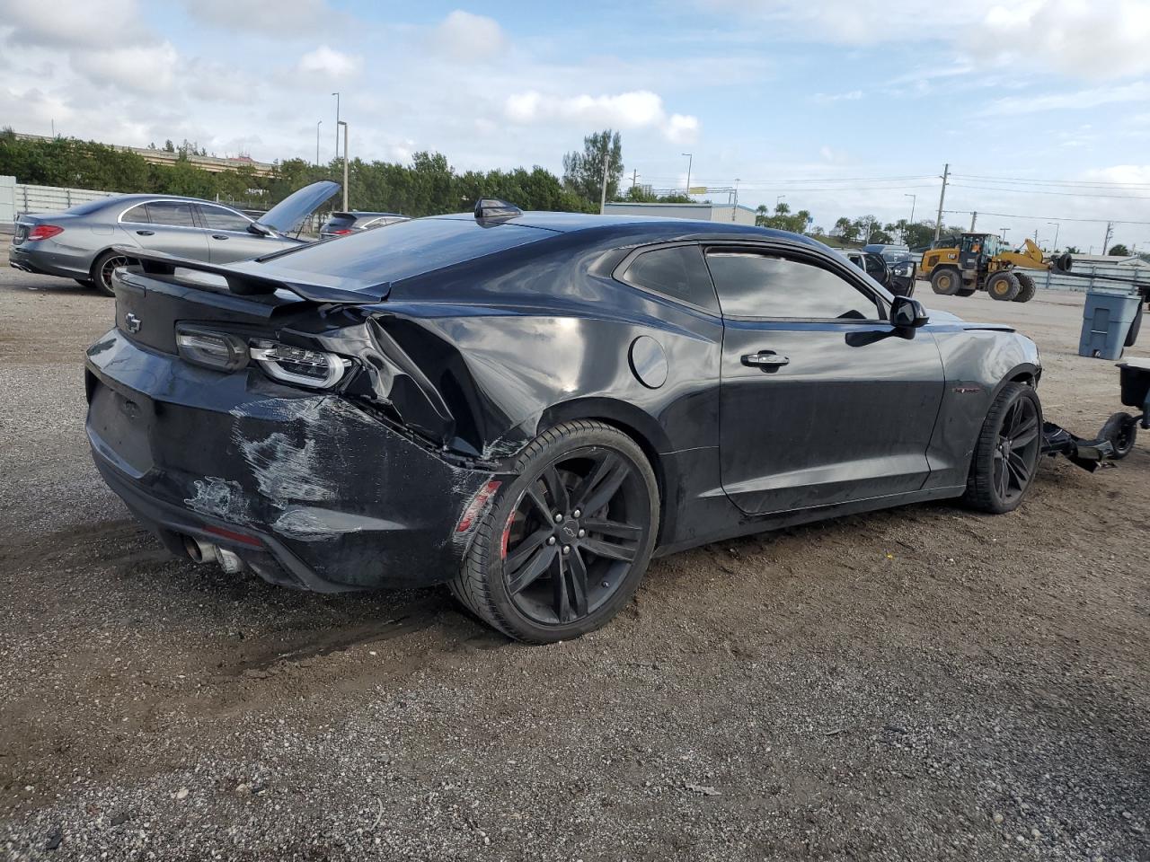1G1FH1R71L0148129 CHEVROLET CAMARO 2020