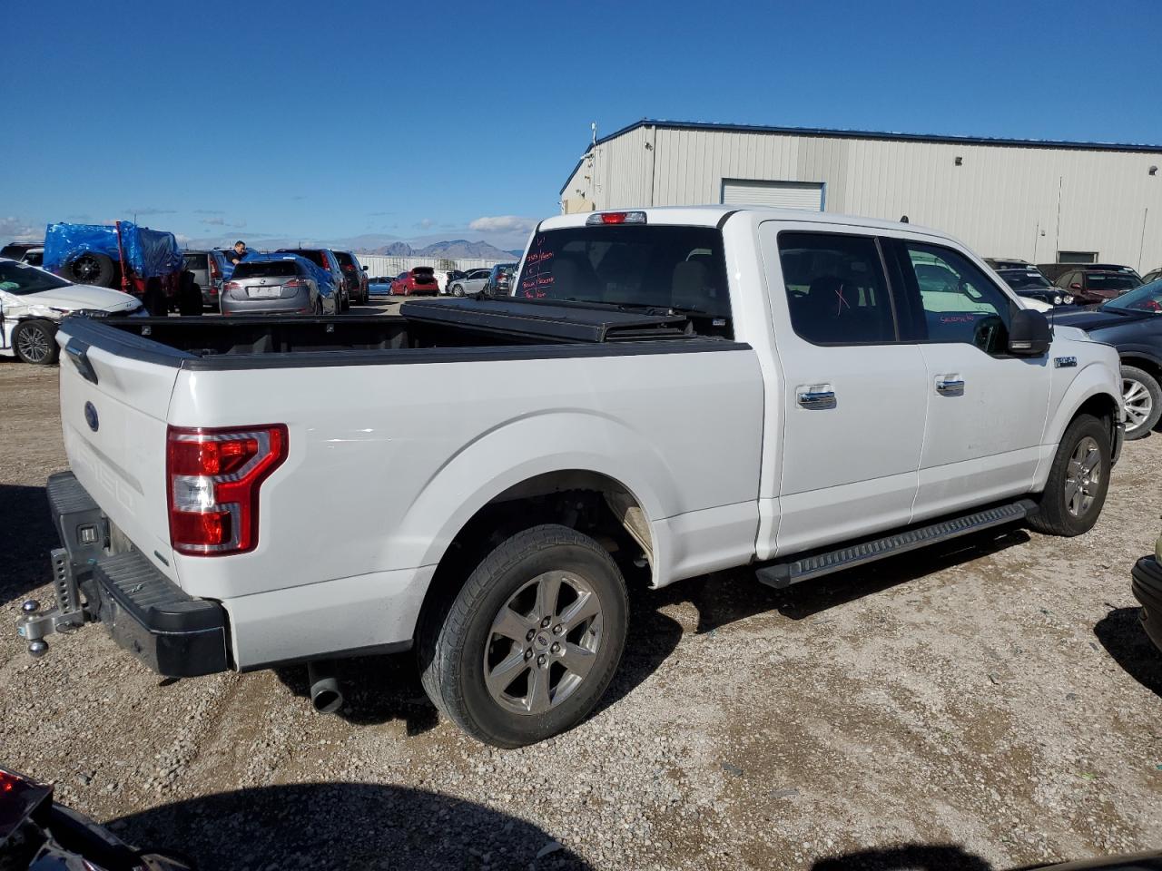 1FTEW1C43KKD51517 FORD F-150 2019