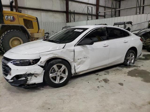 2019 CHEVROLET MALIBU LS - 1G1ZB5ST2KF202501