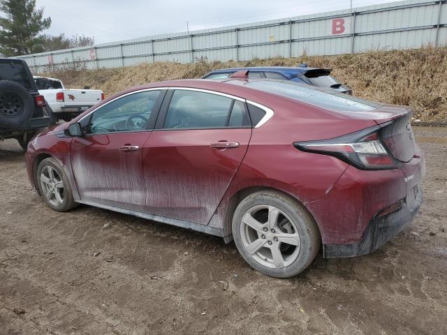 1G1RA6S58HU100800 | 2017 Chevrolet volt lt