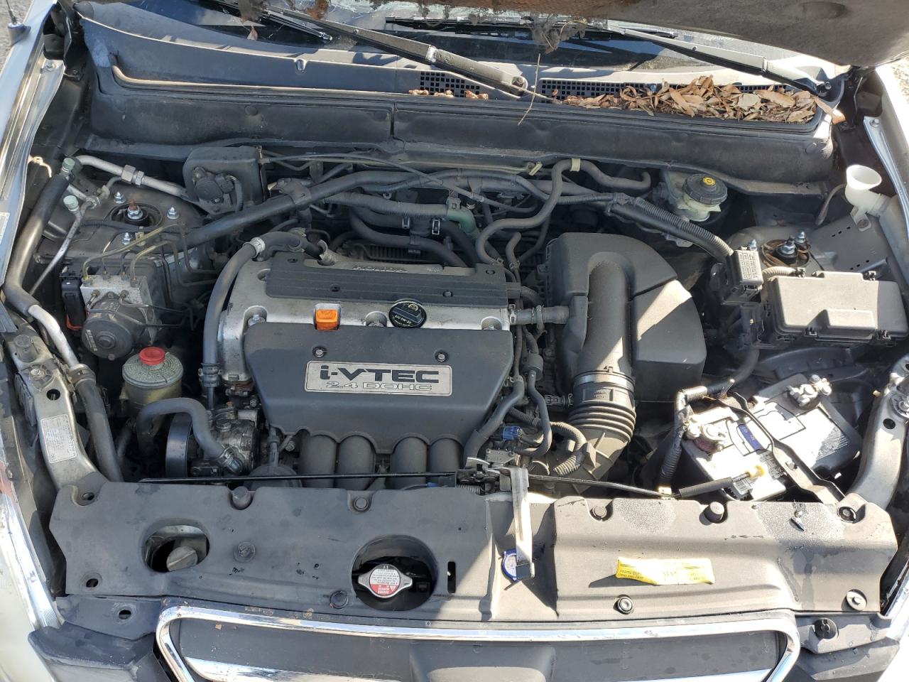 JHLRD68545C008190 2005 Honda Cr-V Lx