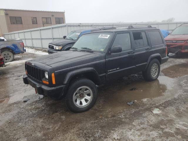 1999 Jeep Cherokee Limited