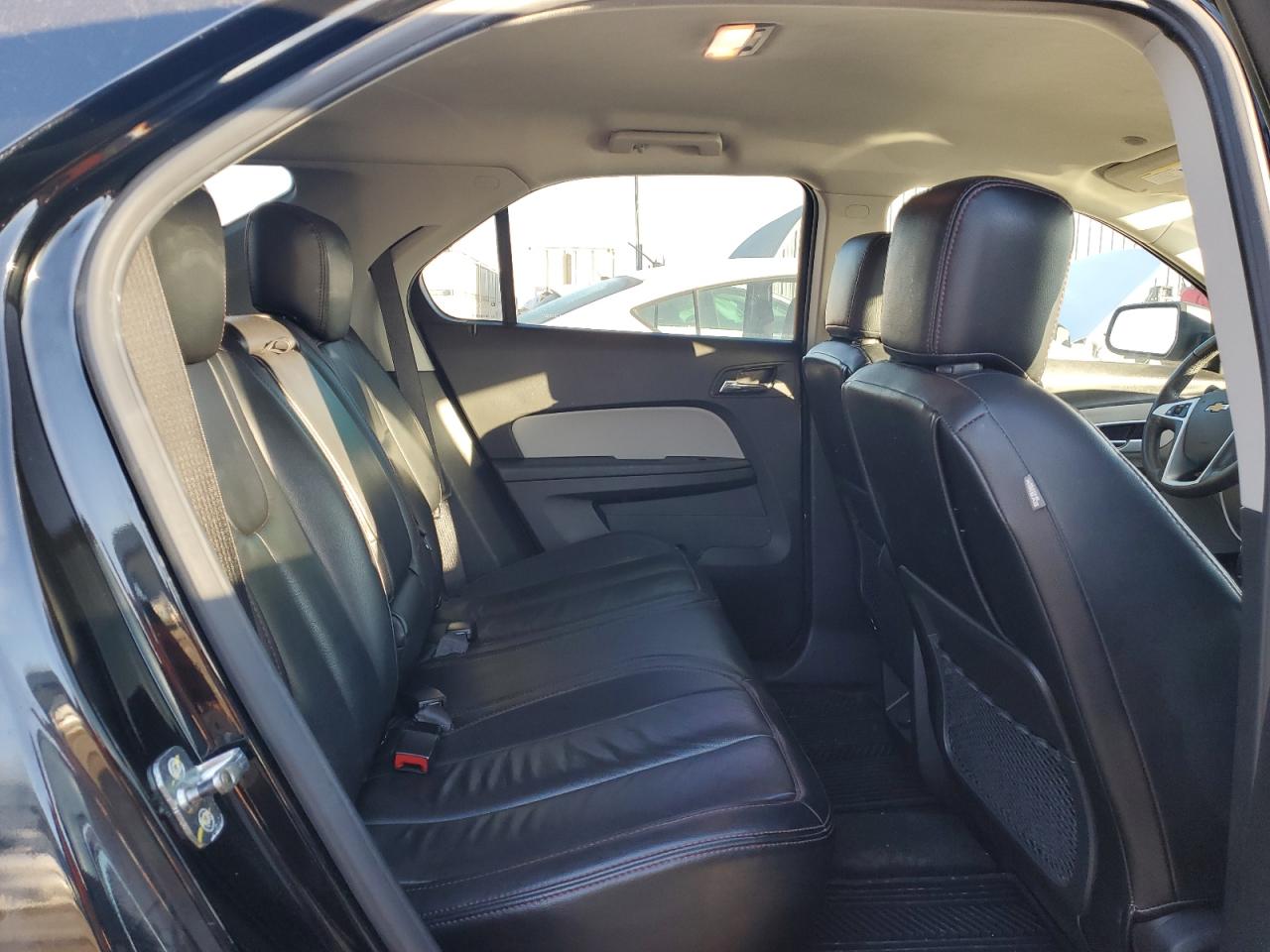 2GNALBEC8B1200617 2011 Chevrolet Equinox Ls