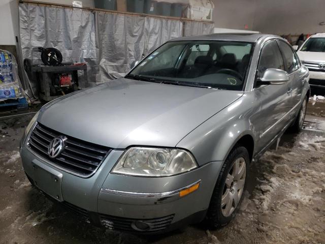 2005 Volkswagen Passat GLS