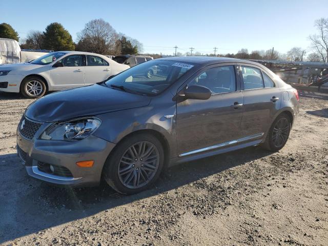 2011 Suzuki Kizashi 