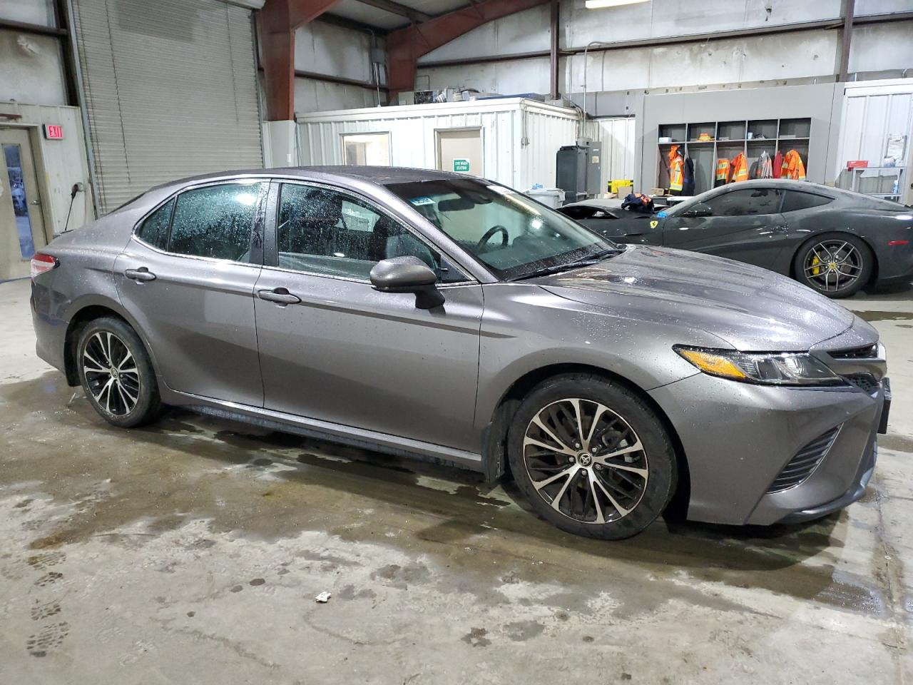 4T1G11AK8LU373832 TOYOTA CAMRY 2020