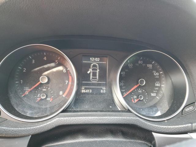 2017 VOLKSWAGEN PASSAT R-L - 1VWDT7A36HC076467