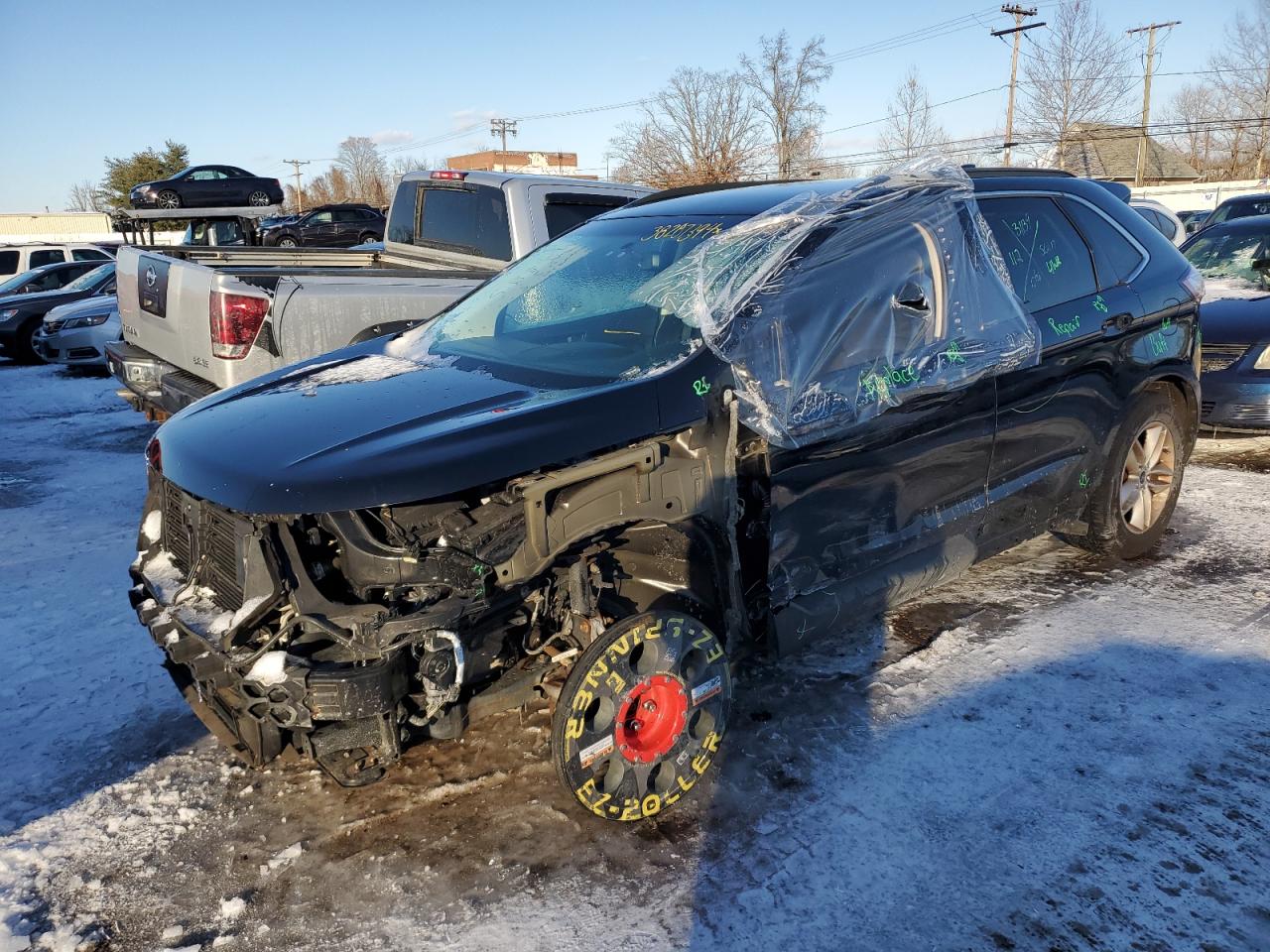 2FMPK4J98GBC33108 FORD EDGE 2016