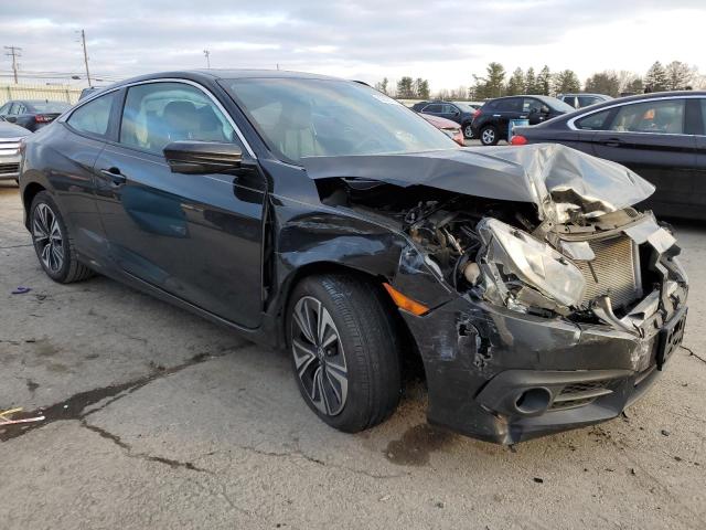 2017 HONDA CIVIC EX - 2HGFC3A3XHH362227