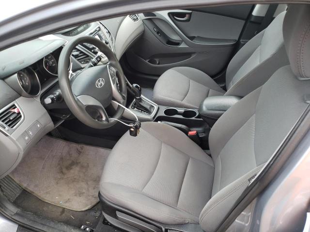 2016 HYUNDAI ELANTRA SE 5NPDH4AE9GH699539