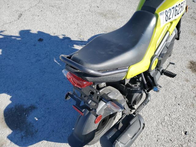 2022 HONDA NVA110 B - 3H1JK0709ND009039