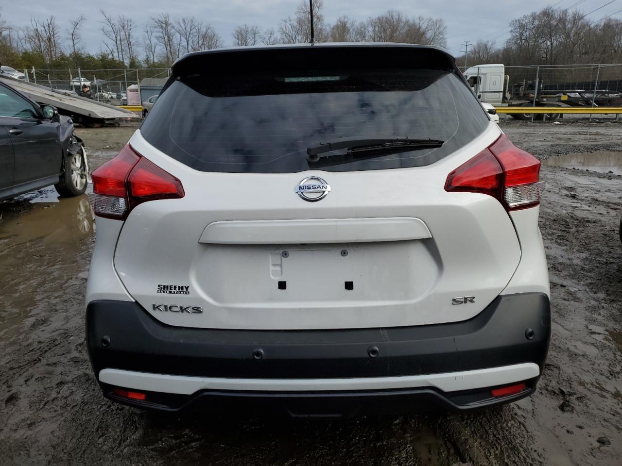 3N1CP5DV2LL580891 NISSAN KICKS 2020