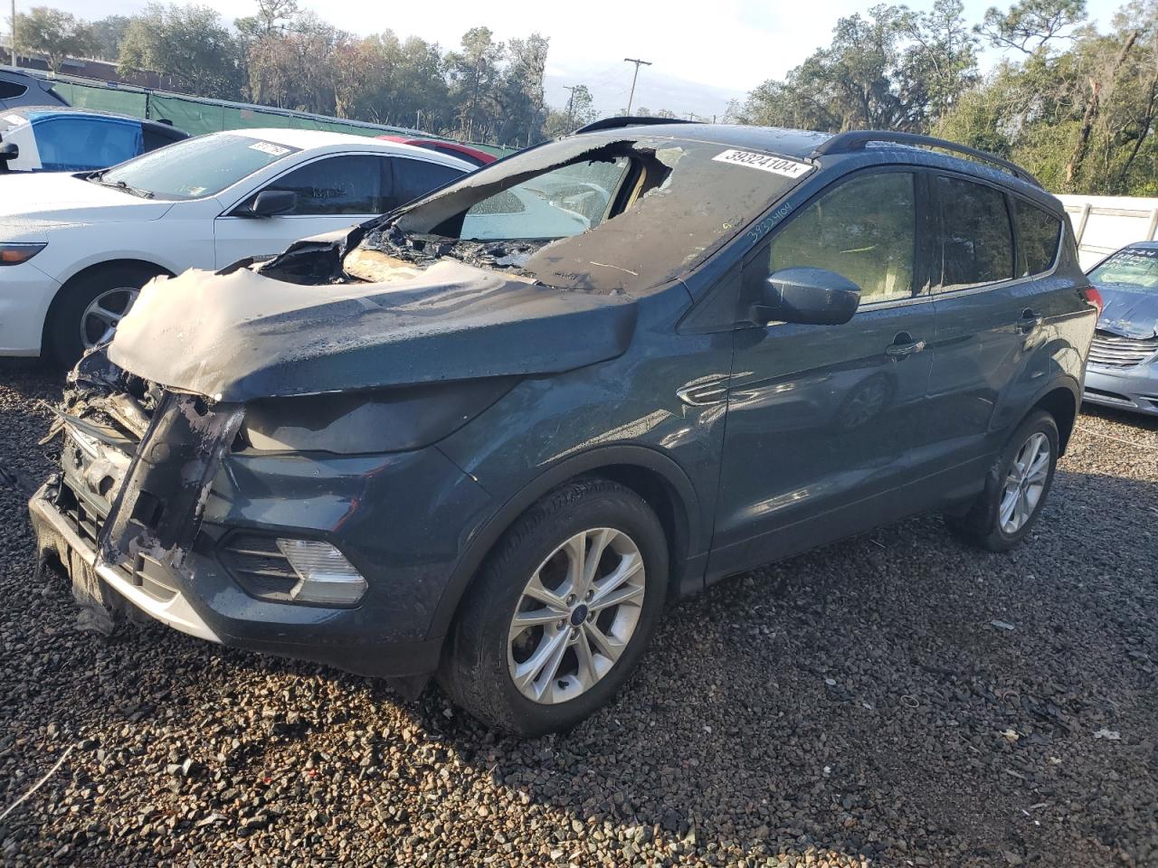 1FMCU0HD6KUC08304 FORD ESCAPE 2019