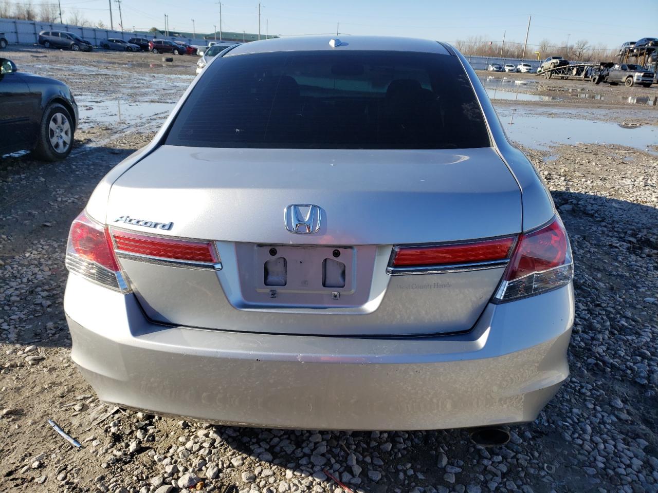 1HGCP2F8XBA149421 2011 Honda Accord Exl