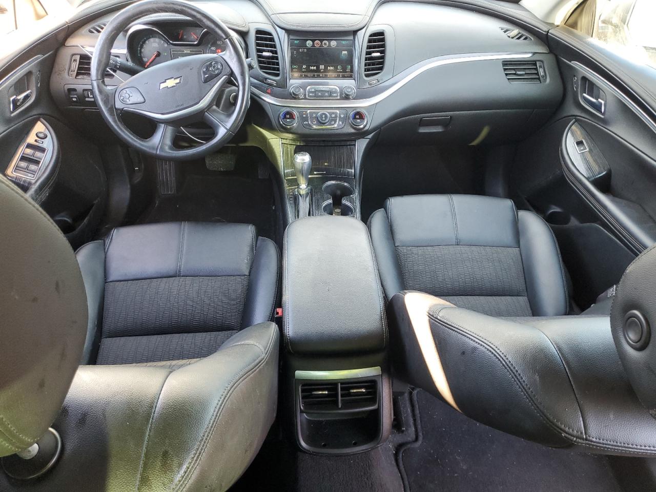 2G1105SA1H9165511 CHEVROLET IMPALA 2017