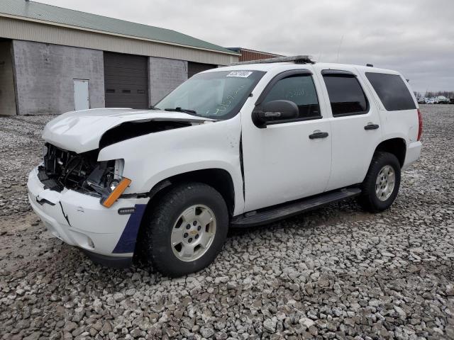 2014 Chevrolet Tahoe 