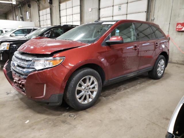 2FMDK4JC6EBA16796 | 2014 FORD EDGE SEL