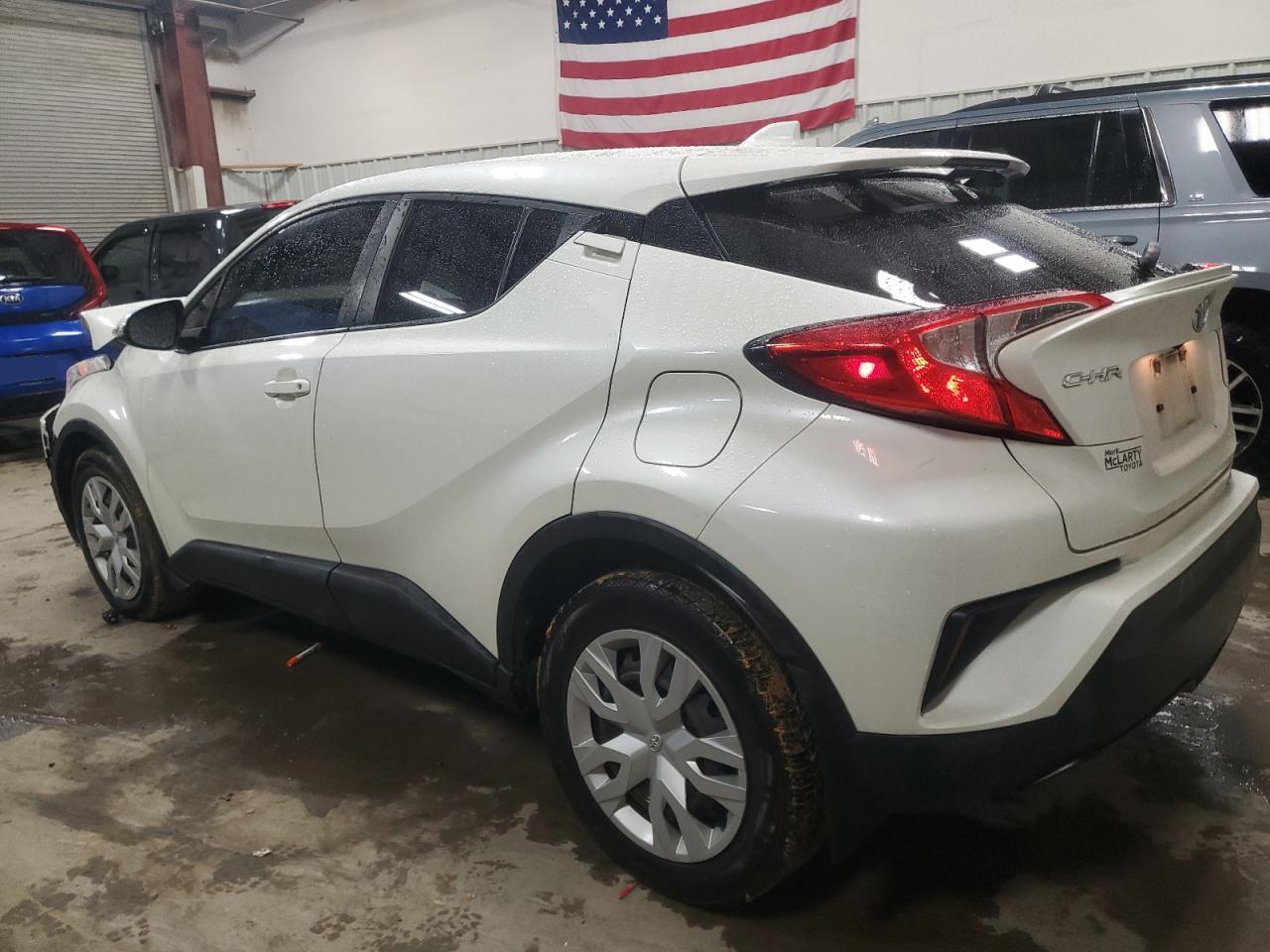 JTNKHMBX2K1048854 TOYOTA C-HR 2019