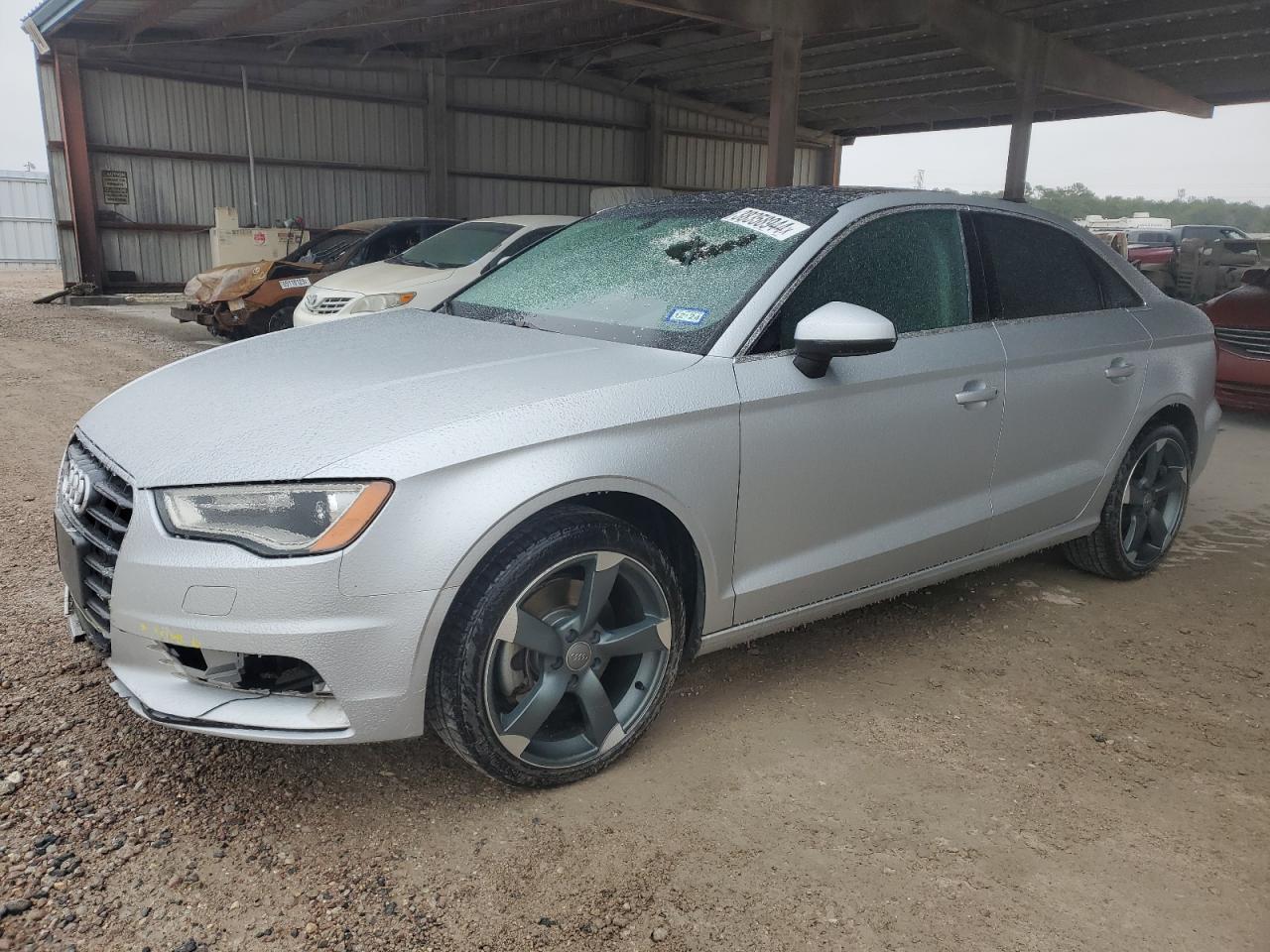 WAUBFGFF2F1003672 2015 Audi A3 Premium