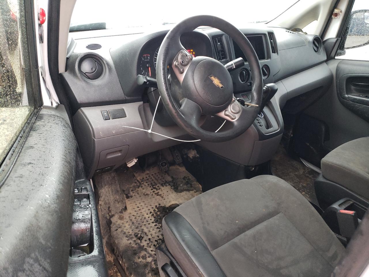 3N63M0YN5HK698625 CHEVROLET EXPRESS 2017