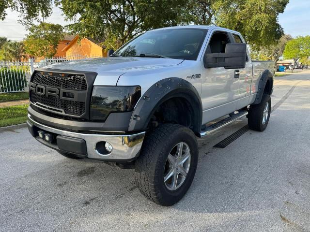 1FTFX1EFXEFC30108 | 2014 FORD F150 SUPER