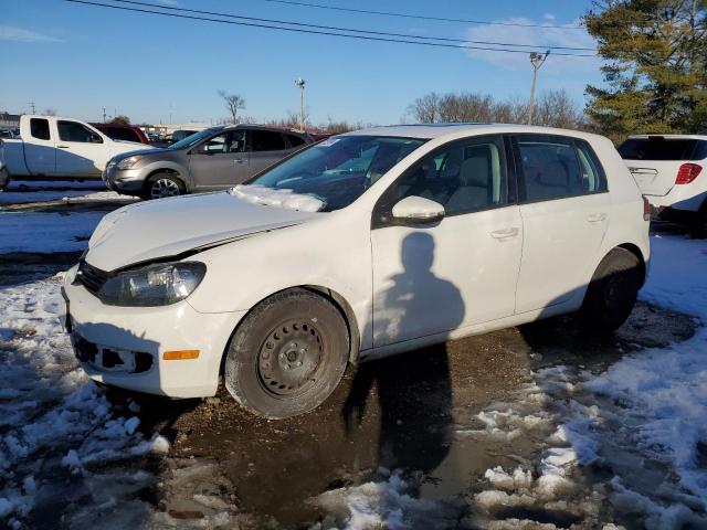 2013 Volkswagen Golf 