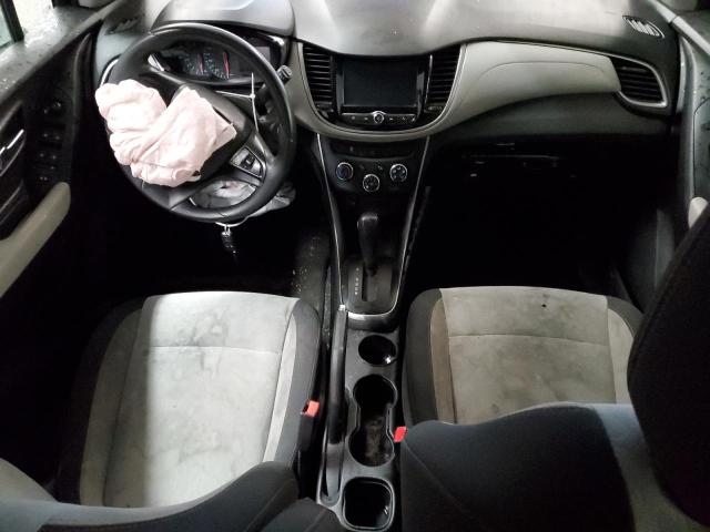 2017 Chevrolet Trax Ls VIN: 3GNCJKSB5HL188783 Lot: 37961034