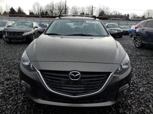 JM1BM1M78F1244802 | 2015 MAZDA 3 GRAND TO