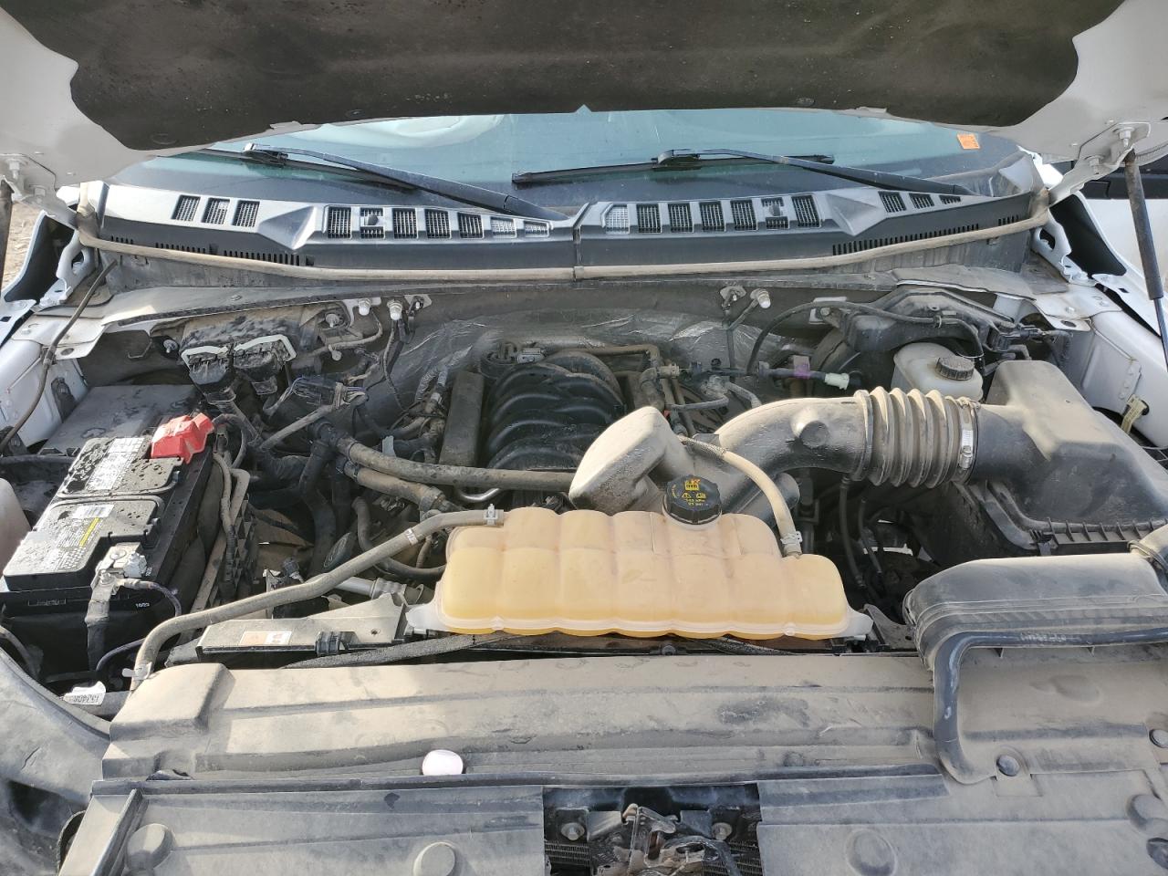 1FTFW1EFXHFC22775 FORD F-150 2017