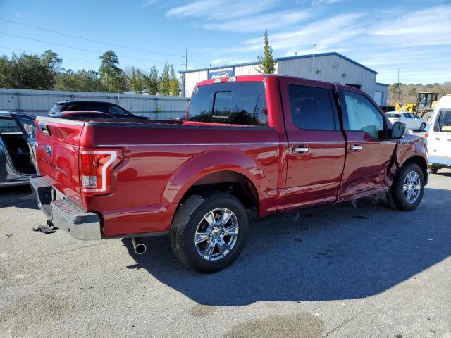 1FTEW1CF8GFD58478 | 2016 FORD F150 SUPER